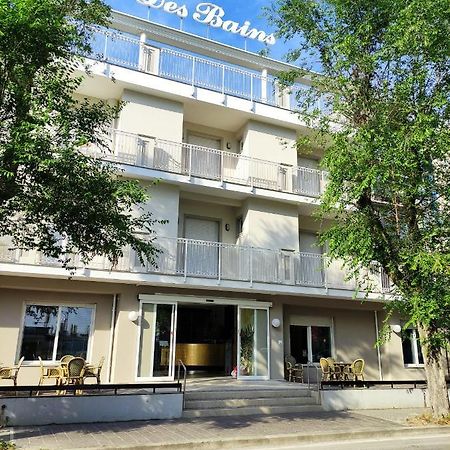 Hotel Des Bains 카톨리카 외부 사진
