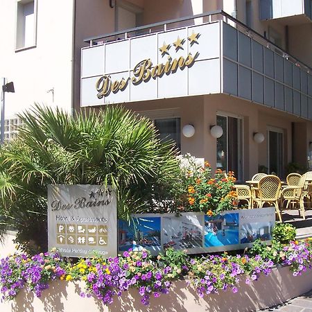 Hotel Des Bains 카톨리카 외부 사진