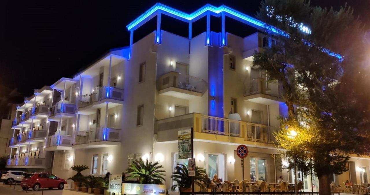 Hotel Des Bains 카톨리카 외부 사진