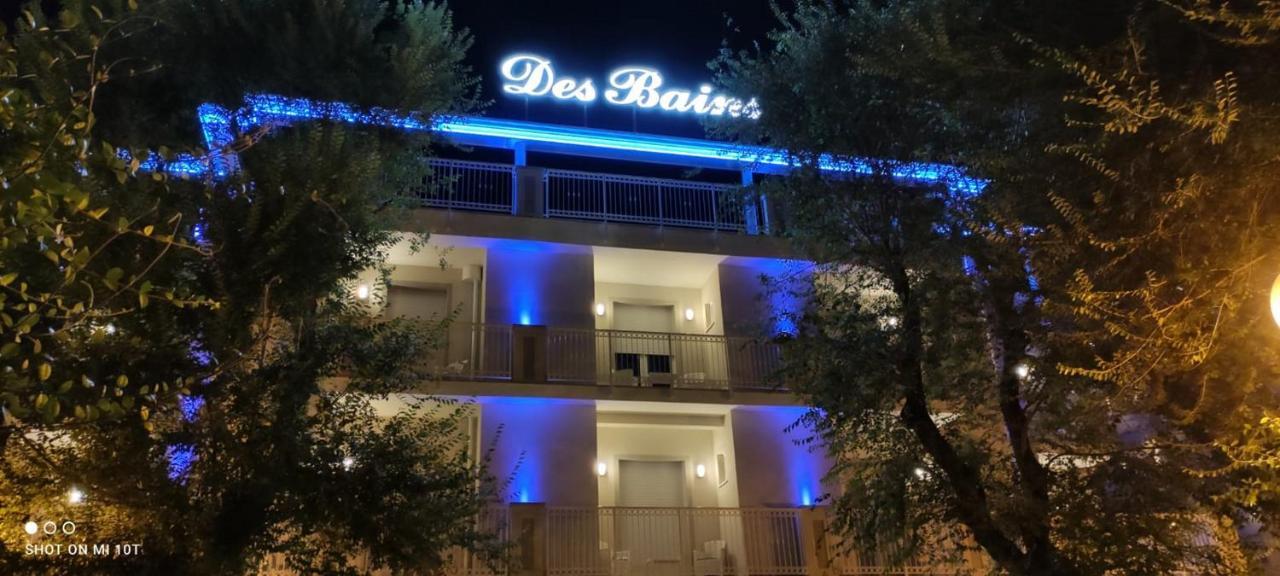 Hotel Des Bains 카톨리카 외부 사진