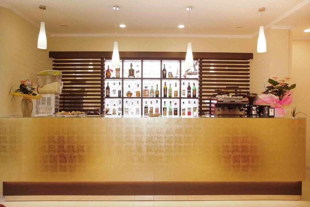 Hotel Des Bains 카톨리카 외부 사진