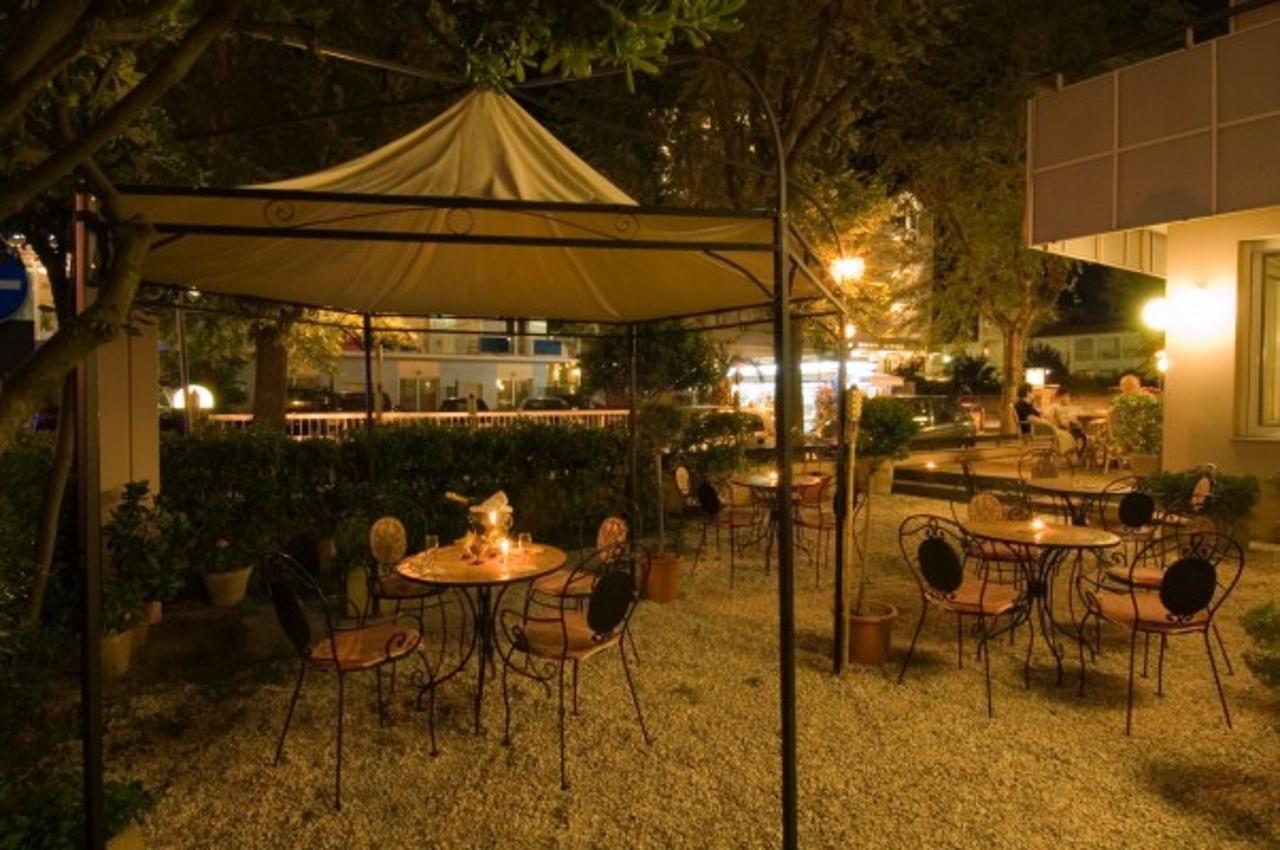 Hotel Des Bains 카톨리카 외부 사진