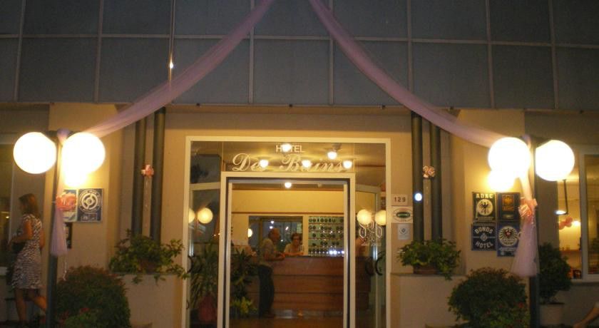 Hotel Des Bains 카톨리카 외부 사진
